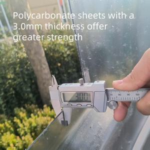 Vente Flash : Maison Bulle PC Transparente, Dôme Préfabriqué en Polycarbonate pour Sites de Glamping et Complexes Hôteliers - Product Image 3