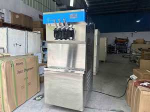 Machine à café Slush Frozen Acai Ice Coffee Machine Milkshake Making Machine - Product Image 5