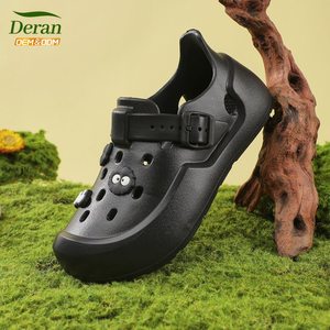 Chaussures <span class=keywords><strong>pour</strong></span> femmes Deran OEM antidérapantes, tendance, sabots d'extérieur, mignonnes, décontractées, vente directe d'usine, sabots en EVA, chaussures <span class=keywords><strong>pour</strong></span> femmes, chaussures épaisses, sandales - Product Image 4