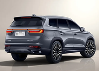 SUV Chery Jetour X90 Plus 2025 à essence, autonomie 601-700 km, vente en vogue