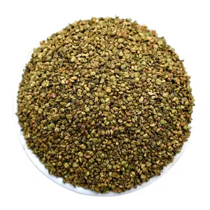 Huaran Yulin Guangxi中国スパイス卸売高品質グリーン乾燥アニス種子Ajwain種子キャロム種子食品調理用