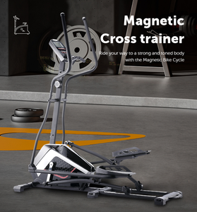 Gymbopro En promotion : Elliptique magnétique Orbit pour la maison et le fitness - Product Image 6