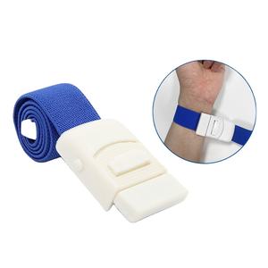 Turnike diyaliz tıbbi turnike kayışı açık acil elastik ayarlanabilir turnike Snap - Product Image 4