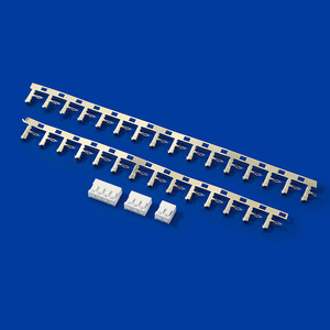 ตัวเชื่อมต่อ JC25 แบบสามขา ขนาด 2.5 มม. พร้อมขั้วต่อแบบแถบพลาสติก - Product Image 2