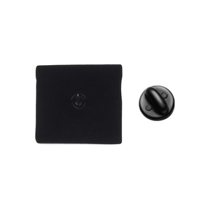 Spilla in smalto per amanti dei libri, simpatica figura di cartone animato che affonda tra <span class=keywords><strong>i</strong></span> libri impilati, distintivo da risvolto, gioiello di moda, regalo - Product Image 5