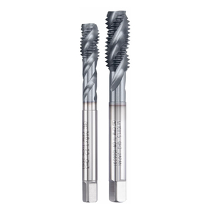 Bibo Spiral Fluted Tap <b>M3</b> M4 M5 M6 M12 M14 M16 M18 <b>Screw</b> Thread Machine Taps Solid Spiral Tap for Steel Alloy Carbide Tungsten - Product Image 5