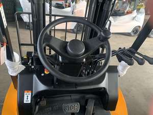 Chargeur de batterie BIG <span class=keywords><strong>JOE</strong></span> 3 5 80v pour chariots élévateurs, bras télescopique de chariot élévateur, grues, pièces détachées, hauteur de levage de 3 mètres - Product Image 2