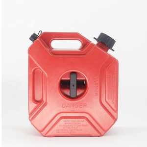Ferme-porte automatique en plastique pour bidon d'essence, compatible 4Runner 2003-2006, jaune, installation facile - Product Image 1