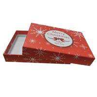 Boîte de luxe pour la Saint-Valentin, célébrations, emballage alimentaire, papier, boîte à chocolat, boîte à bonbons