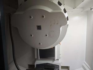 Higi-Speed Enkelspindel Boren En Tappen Centrum Mitsubishi TV-600 Met Bt30 Spindel Taps Toelopende - Product Image 4