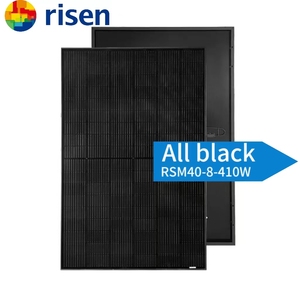Panel Solar Risen Rsm110-8-580Bhdg 600W 540W 565W Rsm132-8-645-670 625W 670W 330 Kw 72 Celdas Paneles Mono Solarmodul Rsm110 - Product Image 3