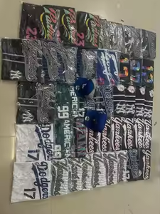 Abbigliamento all'ingrosso da uomo e per giovani Houston # 7 Stroud # 51 Anderson Jr # 3 Dell # Maglia da Football Americano Collins con Cuciture, Taglia 12 - Product Image 5