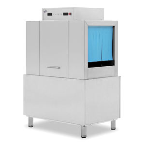 Lave-<span class=keywords><strong>vaisselle</strong></span> automatique commercial en acier inoxydable pour hôtel avec sécheuse - Product Image 4