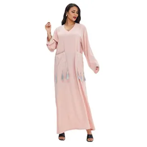 Abaya Muslim Dress Dubai Saudi Styles With Skirt Women Cheap Jilbabs Hombre Jilbab