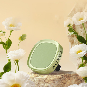 56H Solid Metal Aluminium Alloy Car Air Freshener with Long-Lasting Cologne Fragrance <strong>Vent</strong> <strong>Clip</strong> <strong>Diffuser</strong> Accessory - Product Image 5