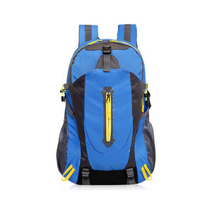 Zaino sportivo borsa 2023 nuovo Design impermeabile altri uomini zaini da trekking di grande capacità - Product Image 4