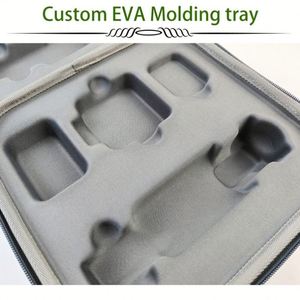 Estuche de Viaje Eva Ignífugo con Soporte Protector, Estabilizador Móvil Pan-Tilt-Zoom con Motor Eléctrico Antivibración E-PTZ para Fotografía - Product Image 6
