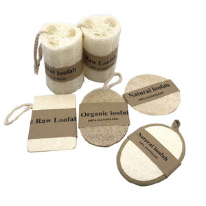 100% biodegradable Natural esponja depuradores <span class=keywords><strong>Lufa</strong></span> esponja <span class=keywords><strong>de</strong></span> limpieza <span class=keywords><strong>de</strong></span> la cocina esponja - Product Image 6