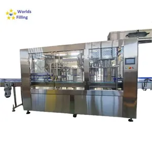 Factory Direct Supply Drinking Pure Water Bottling Packing Machine Price For 10 Liter Big Bottle