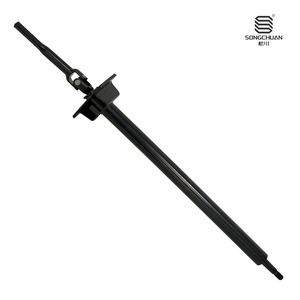 Extrémités de biellettes de direction pour voiturette de golf électrique EZGO RXV 2008 et modèles ultérieurs - Fabricant d'origine - Colonne de direction 608117 - Product Image 4