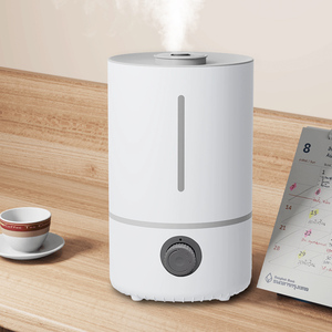 4L công suất lớn tùy chỉnh cơ khí núm thơm tinh dầu khuếch tán hộ gia đình sương mù Máy tạo độ ẩm không khí - Product Image 4