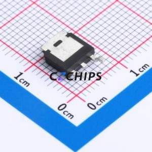 Transistor à effet de champ (MOSFET) PHD55N03LT-VB TO-252, nouveau et original - Product Image 2