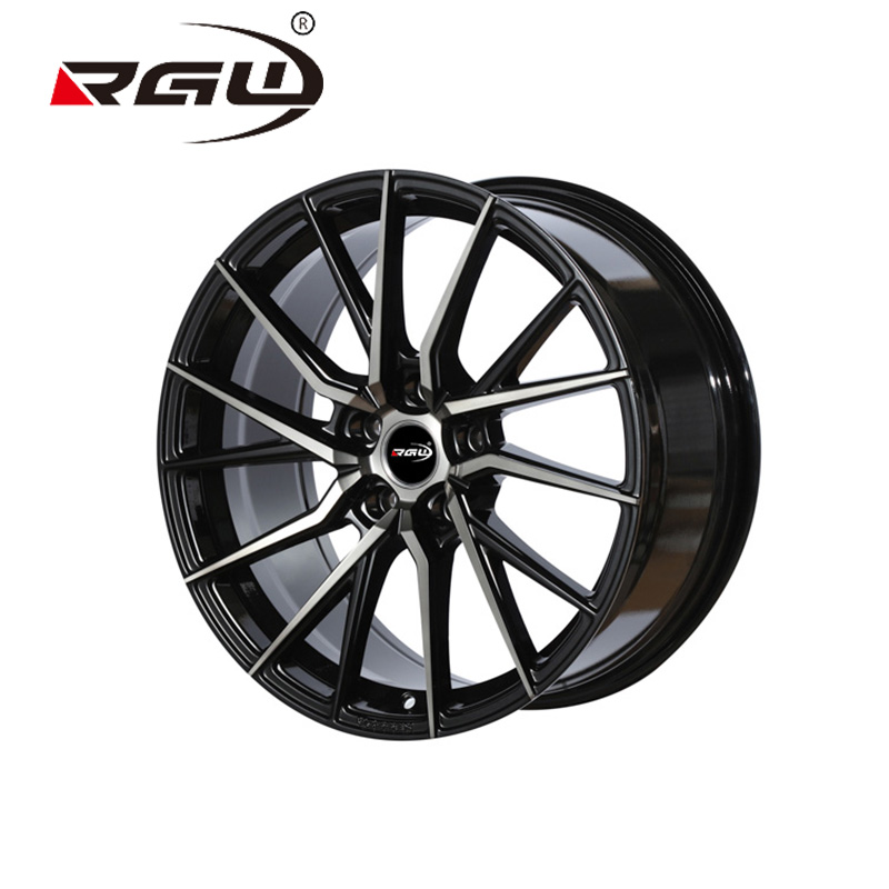 RGW002中国工場直販18*8J5*114.3アルミホイール18インチ車用合金