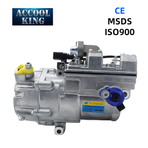 Compresor de Aire Acondicionado para Automóvil Eléctrico 7pp820803b 7PP.820.803.B para Porsche CAYENNE 2009-2011 - Product Image 1