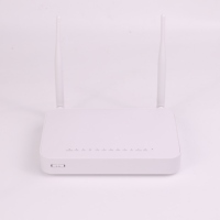 Meilleur Prix Terminal Optique FTTH XPON ONU 4GE+1POTS+WIFI Double Bande Modem Routeur EPON GPON XPON ONU