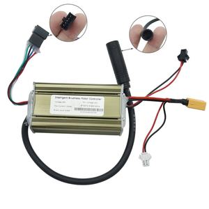 Accesorios para Patinetes Eléctricos, Juego de Controlador con Pantalla Luminosa para Patinete Eléctrico Kugoo S1 S2 S3, Pieza para Bicicleta Eléctrica - Product Image 3