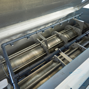 Automatische modderafvalwater bandfilterpers, <span class=keywords><strong>centrifuge</strong></span>, spiraalfilterpers, petroleum sludge ontwateringsmachine - Product Image 4