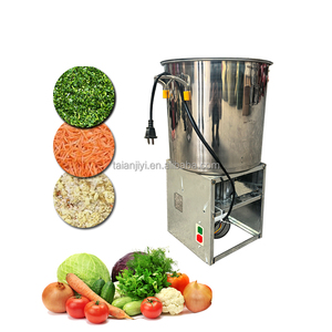 多功能电动自动食品加工机220V蔬菜碎纸机桶养殖送料机带芯电机 - Product Image 1