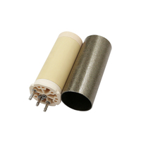 Élément chauffant en céramique haute résistance à la température 145.437 400V 5500W pour chauffage à air chaud pour la fabrication de gobelets en papier WAIRHEAT