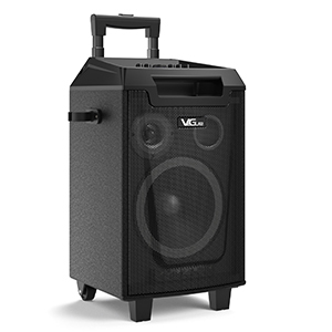 BT Professional Audio Power Active <b>Box</b> Outdoor <b>Party</b> Portable RGB for 5.0 Vibration Sound Equipment Set 8-Inch Speaker - Product Image 2
