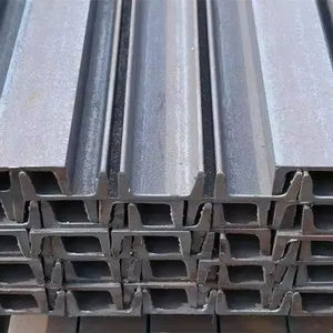 Los fabricantes garantizan la calidad a precios bajos, venta caliente, precio razonable, acero de canal - Product Image 6