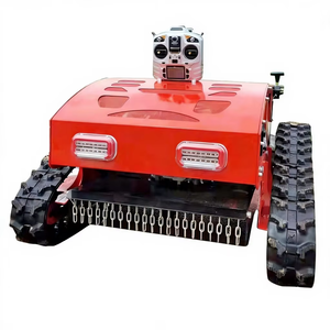 جزازة عشب آلية متحركة |   أجهزة ذاتية التحكم وقابلة للتحكم عن بعد للعناية الفعالة بالحدائق في المساحات السكنية والتجارية - Product Image 2