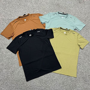 サッカーシャツトップサッカージャージー速乾性男性サッカージャージーTシャツ昇華スポーツウェアMaillot De Foot - Product Image 1