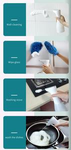 Elektrischer Schaum Shampoo Spender Automatischer wiederauf ladbarer Seifens chaum für Hunde katze Baden Badezimmer Küche Toilette Haar reinigung - Product Image 4