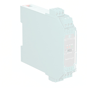 Rail d'alimentation universel P+F UPR-03, 35 mm DIN, 3 conducteurs, 24 V 4 A, longueur 2 m, -40...+70°C, pour isolateurs/barrières système K - Product Image 3
