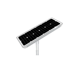 Farola Solar LED Inteligente <span class=keywords><strong>PHILIPS</strong></span> SmartBright Todo en Uno BRP110, Luz de Calle de 5700K - Product Image 2