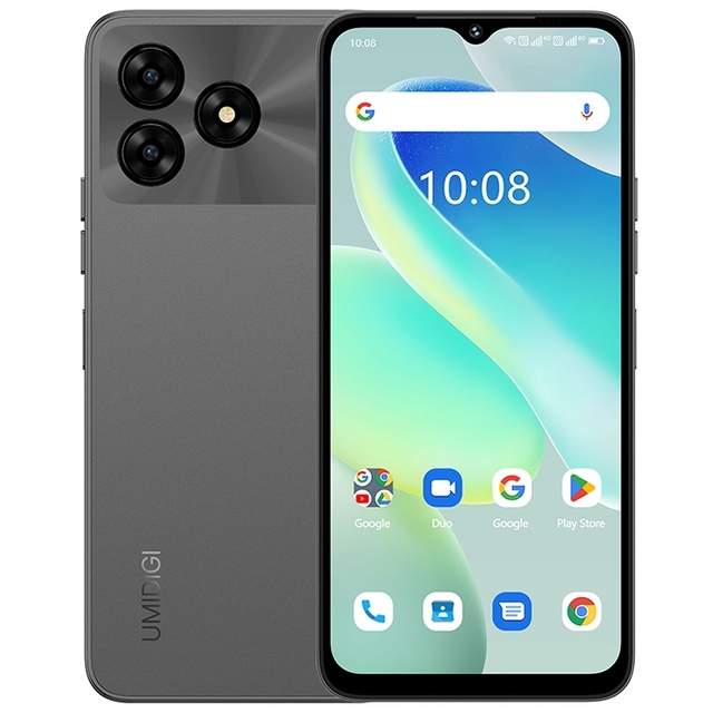 2023 Global Version UMIDIGI G5 Cell Phones Smartphones 8GB+128GB 50MP Camera Smart Phone Android 3G 4G Smartphone