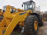 7 Tonnen gebrauchte japanische Lader komatsu 470 Radlader wa470-3 wa470-5 gebrauchte original Japan Komatsu Lader