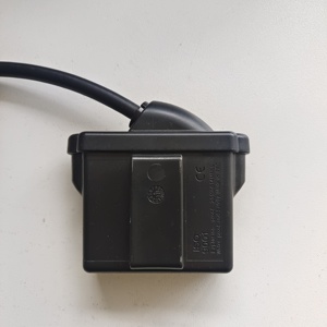 <span class=keywords><strong>Casco</strong></span> DE SEGURIDAD Lámpara Minería subterránea Luz LED Recargable con cable Miners Cap Lámpara - Product Image 3