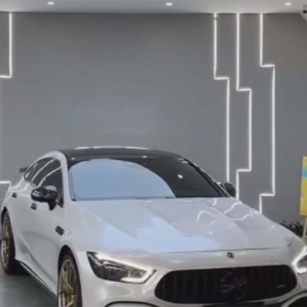 TPU Metallic Glossy White