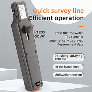 Identificador de <span class=keywords><strong>Fibra</strong></span> Óptica OEM ODM VFL con Luz LED, Detector y Probador de Cable de <span class=keywords><strong>Fibra</strong></span> Óptica en Vivo OFI 900-1650nm SM y MM - Product Image 4