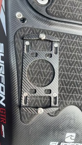 GTR ไทเทเนียม EFI เรซซิ่ง คาร์บอนไฟเบอร์ เจ็ทเซิร์ฟบอร์ดแบบใช้แก๊ส ทนทานและมั่นคง รับประกัน 18 เดือน - Product Image 6