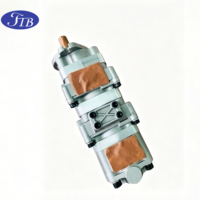 Bomba Hidráulica de Repuesto de Alta Calidad FTB 708-3S-04540 PC50 para Excavadoras Mini Komatsu PC50MR-2 PC50MR-3 PC50-7 PC50-8