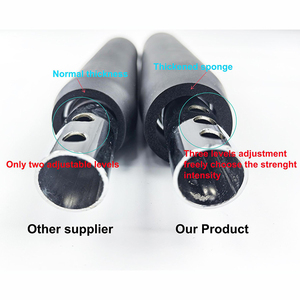 บาร์ทวิสเตอร์แบบพกพาช่วยเพิ่มความแข็งแรงให้กับกล้ามเนื้อส่วนบนช่วยออกกำลังแขนออกกำลังกายที่ขยายหน้าอก - Product Image 4