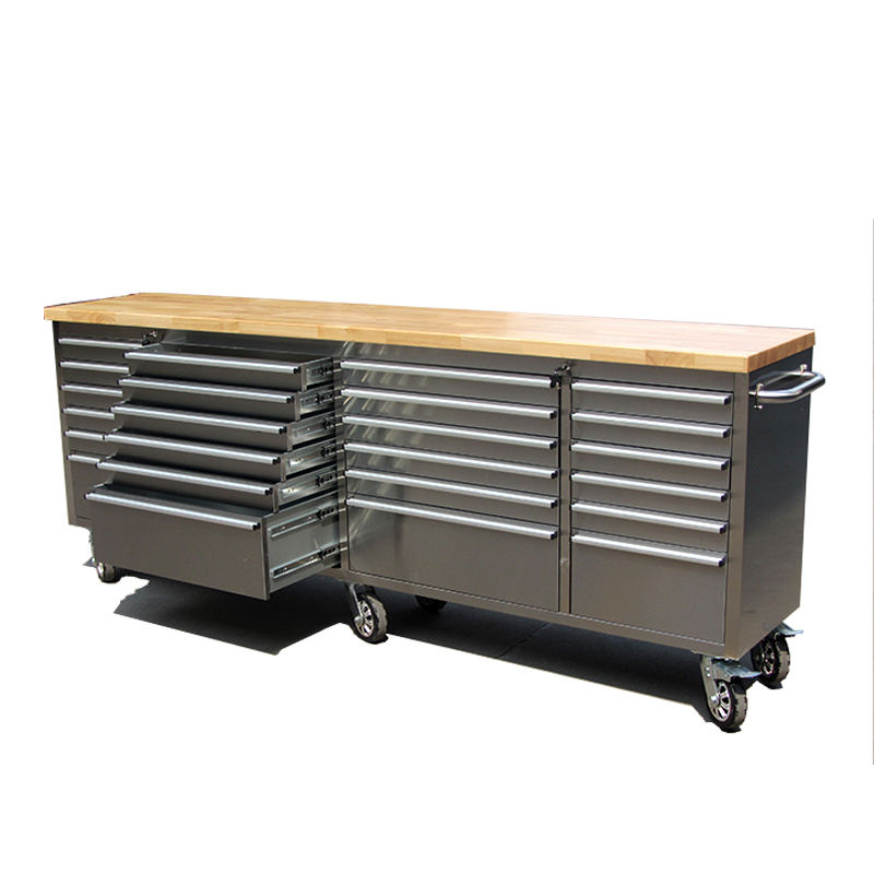 96 Inch Extra Grote Multi Lade Tool Box/Tool Borst/Tool Kabinet