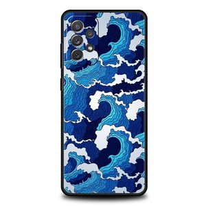 Funda de teléfono con estampado de dibujos animados para <span class=keywords><strong>Samsung</strong></span> A51 <span class=keywords><strong>A71</strong></span> A21S A12 A11 A15 A25 A31 A41 A52 A32 A23 A33 A53 A73 A03S A05S A13 5G A72 - Product Image 5